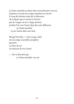 Étreintes Éteintes