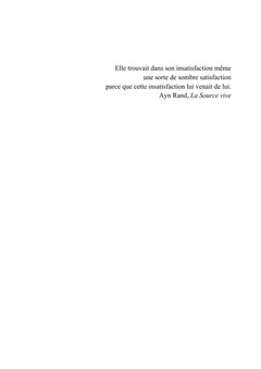 La symphonie des corps