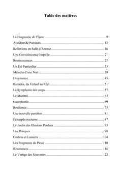 La symphonie des corps