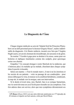 La symphonie des corps