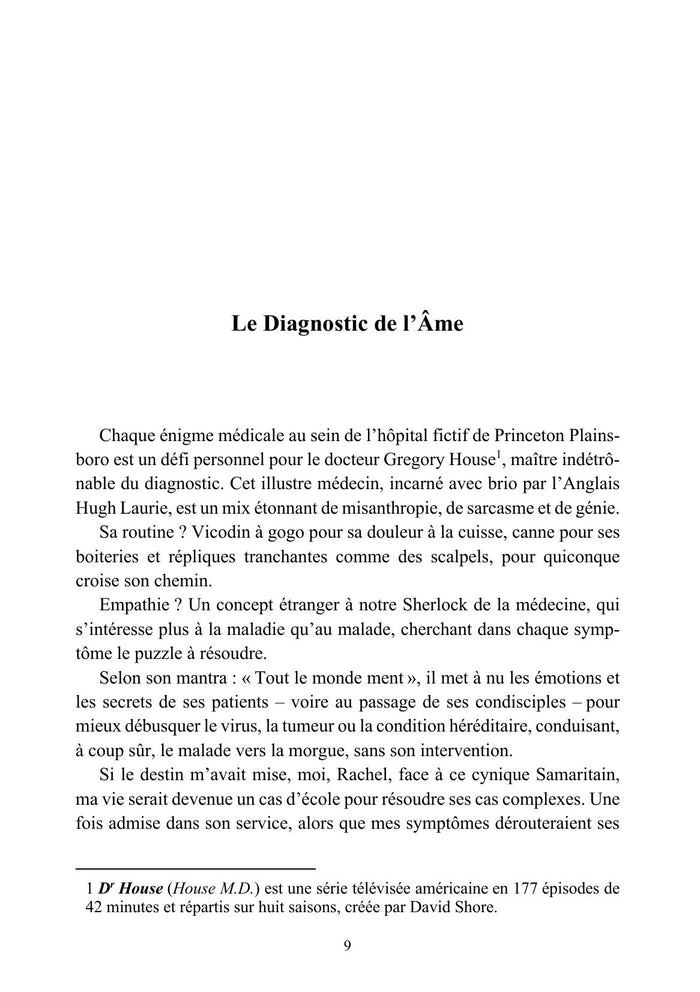 La symphonie des corps