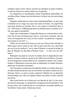 La symphonie des corps