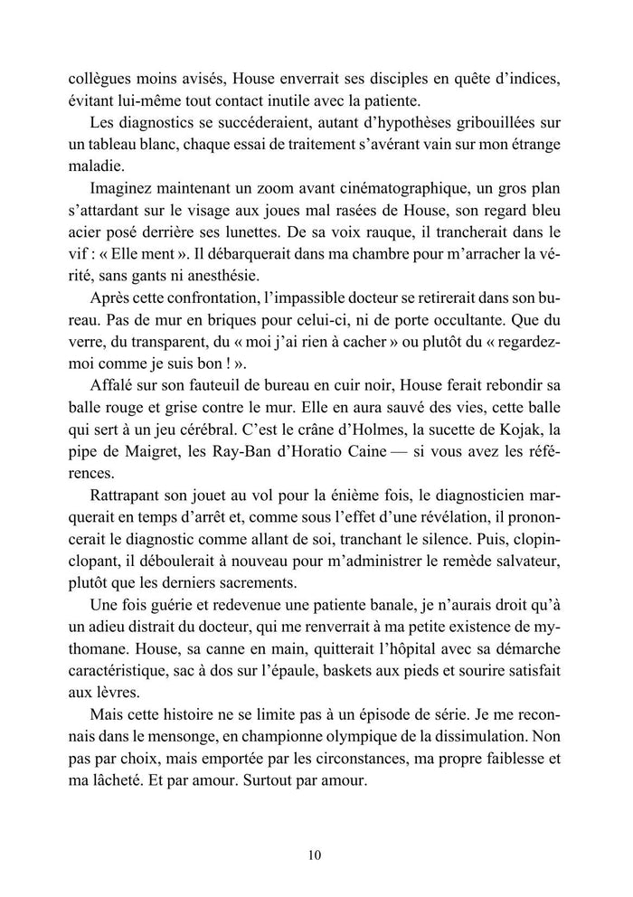 La symphonie des corps