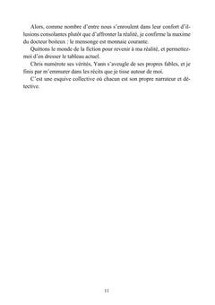 La symphonie des corps