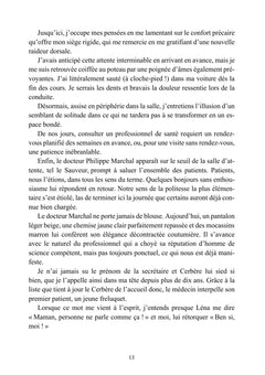 La symphonie des corps