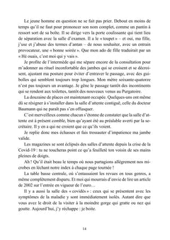 La symphonie des corps