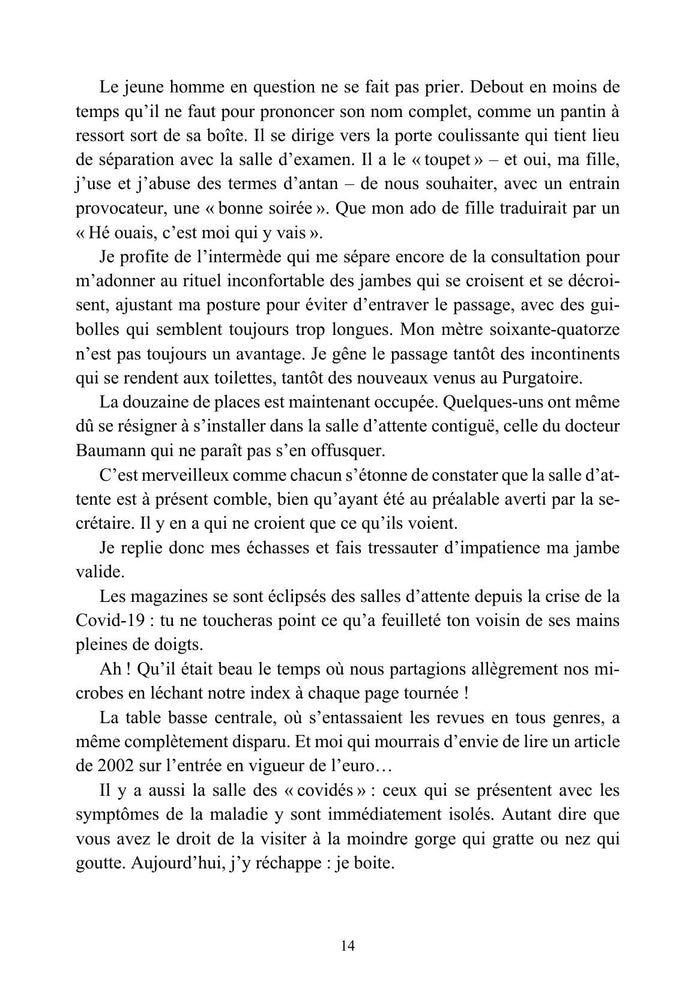 La symphonie des corps