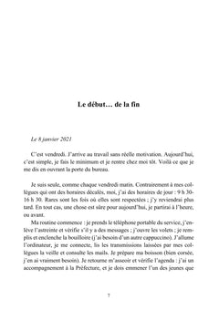 Celle qui dit merci à son burn-out