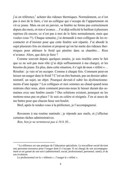 Celle qui dit merci à son burn-out