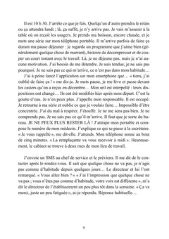 Celle qui dit merci à son burn-out