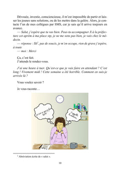 Celle qui dit merci à son burn-out