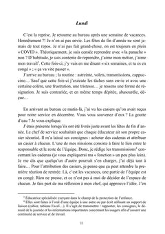 Celle qui dit merci à son burn-out