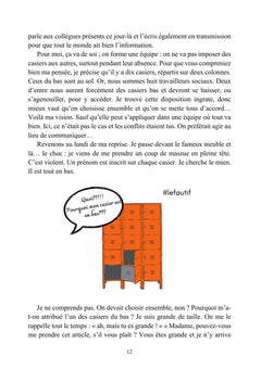 Celle qui dit merci à son burn-out