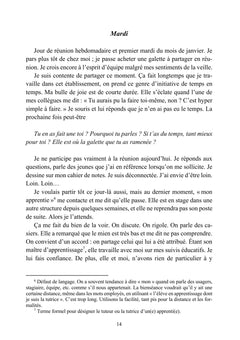 Celle qui dit merci à son burn-out