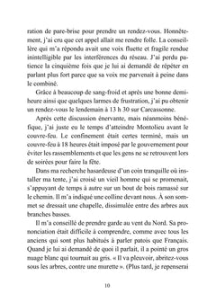 Raymonde, la route et moi