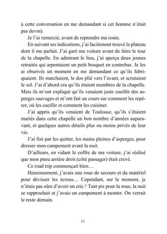 Raymonde, la route et moi