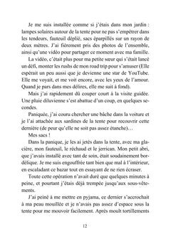 Raymonde, la route et moi