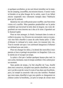 Raymonde, la route et moi