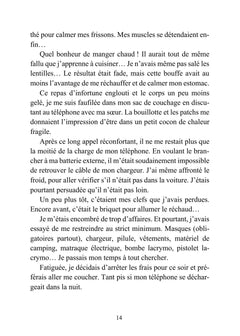Raymonde, la route et moi