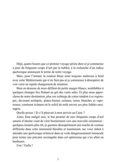 Les enfants du Nil