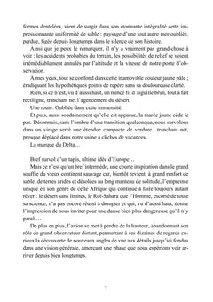 Les enfants du Nil