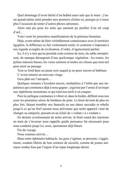 Les enfants du Nil