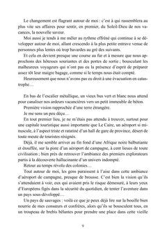 Les enfants du Nil