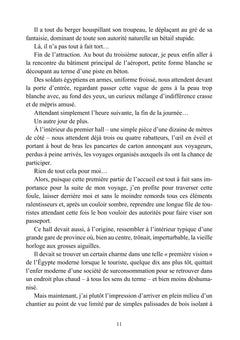 Les enfants du Nil