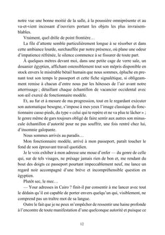 Les enfants du Nil