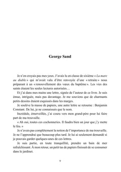 L'ange de l'observatoire