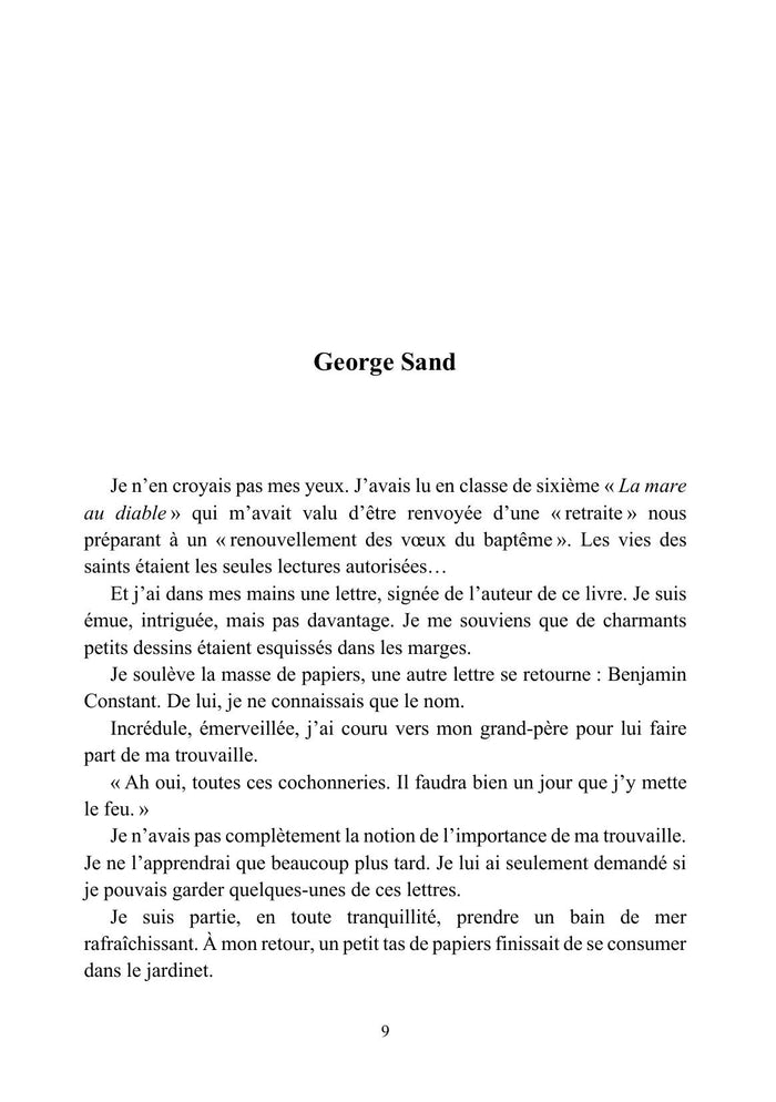 L'ange de l'observatoire