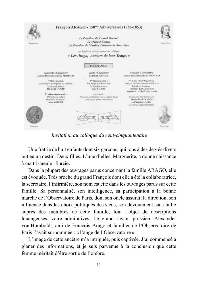 L'ange de l'observatoire