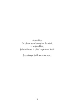 Toutes les nuances portent ton nom