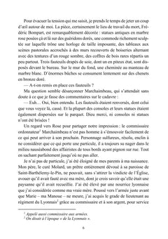 La tulipe du destin - Une enquête de Barthélemy Molard