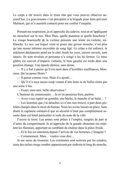 La tulipe du destin - Une enquête de Barthélemy Molard