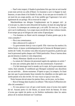 La tulipe du destin - Une enquête de Barthélemy Molard