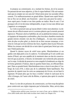 La tulipe du destin - Une enquête de Barthélemy Molard