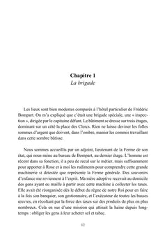 La tulipe du destin - Une enquête de Barthélemy Molard