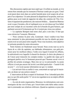 La tulipe du destin - Une enquête de Barthélemy Molard