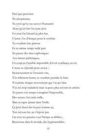 Ce fut un martyre et un immense plaisir