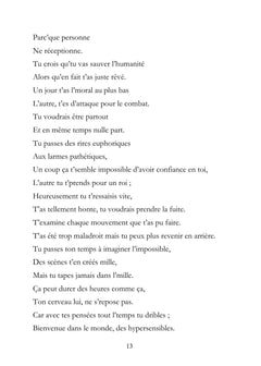 Ce fut un martyre et un immense plaisir
