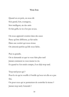 Ce fut un martyre et un immense plaisir