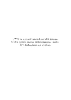 Trop jeune pour faire un AVC