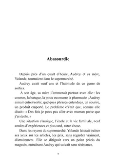 Fragments d'ailleurs