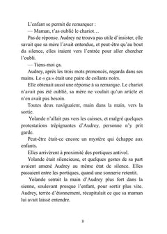 Fragments d'ailleurs