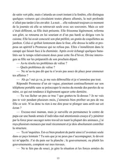 ... Et pourtant elle se meurt