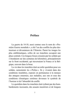Mes tranchées de 1914-1918 et mes 20 ans