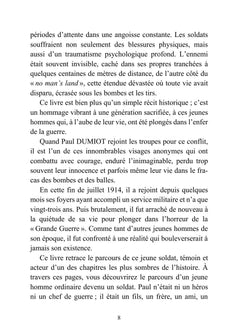 Mes tranchées de 1914-1918 et mes 20 ans