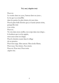 You, Me, Chapter 3