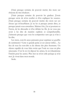 Sentiments équivoques